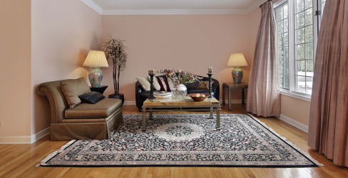 Красивые Ковры на пол: 230+ Фото Модных дизайнов в современном интерьере