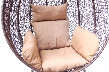 Подвесное Кресло Из Ротанга -195+ (Фото) Плетеных Вариантов