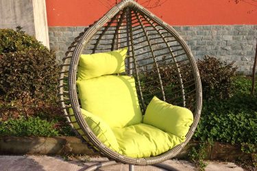 Подвесное Кресло Из Ротанга -195+ (Фото) Плетеных Вариантов