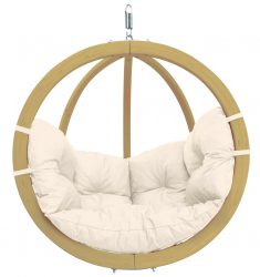 Подвесное Кресло из натурального и искусственного ротанга: 195+ Фото вариантов (плетеное, макраме, с чехлом)