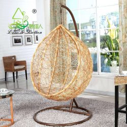 Подвесное Кресло Из Ротанга -195+ (Фото) Плетеных Вариантов