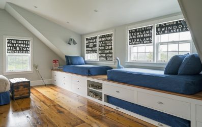 Кровать подиум в квартире: 205+ (Фото) Идей и рекомендаций для интерьера (с ящиками, с выдвижной кроватью, в нише)