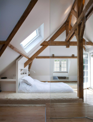 Кровать подиум в квартире: 205+ (Фото) Идей и рекомендаций для интерьера (с ящиками, с выдвижной кроватью, в нише)