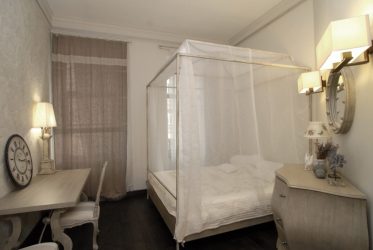 Дизайн роскошных кроватей с балдахином для романтического уюта. 160+(Фото) для взрослой и детской спальни (+Отзывы)