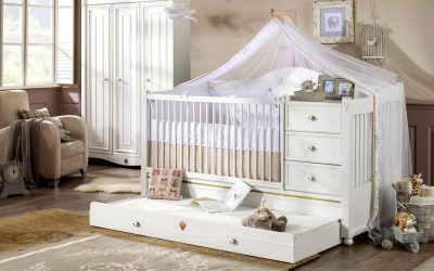 Дизайн роскошных кроватей с балдахином для романтического уюта. 160+(Фото) для взрослой и детской спальни (+Отзывы)