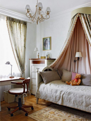Дизайн роскошных кроватей с балдахином для романтического уюта. 160+(Фото) для взрослой и детской спальни (+Отзывы)