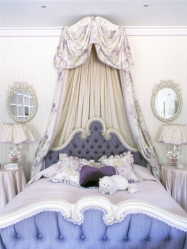 Дизайн роскошных кроватей с балдахином для романтического уюта. 160+(Фото) для взрослой и детской спальни (+Отзывы)