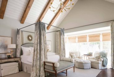 Дизайн роскошных кроватей с балдахином для романтического уюта. 160+(Фото) для взрослой и детской спальни (+Отзывы)