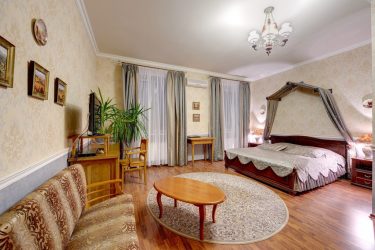 Дизайн роскошных кроватей с балдахином для романтического уюта. 160+(Фото) для взрослой и детской спальни (+Отзывы)