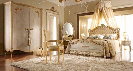 Дизайн роскошных кроватей с балдахином для романтического уюта. 160+(Фото) для взрослой и детской спальни (+Отзывы)