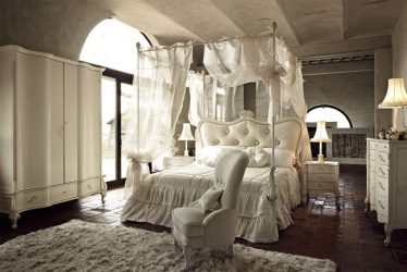 Дизайн роскошных кроватей с балдахином для романтического уюта. 160+(Фото) для взрослой и детской спальни (+Отзывы)