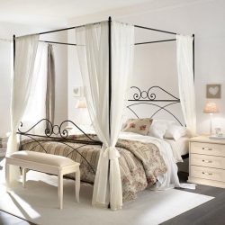 Дизайн роскошных кроватей с балдахином для романтического уюта. 160+(Фото) для взрослой и детской спальни (+Отзывы)