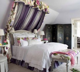Дизайн роскошных кроватей с балдахином для романтического уюта. 160+(Фото) для взрослой и детской спальни (+Отзывы)