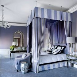Дизайн роскошных кроватей с балдахином для романтического уюта. 160+(Фото) для взрослой и детской спальни (+Отзывы)