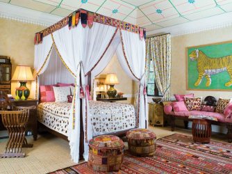 Дизайн роскошных кроватей с балдахином для романтического уюта. 160+(Фото) для взрослой и детской спальни (+Отзывы)