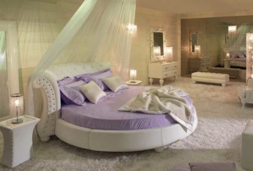 Дизайн роскошных кроватей с балдахином для романтического уюта. 160+(Фото) для взрослой и детской спальни (+Отзывы)