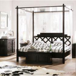 Дизайн роскошных кроватей с балдахином для романтического уюта. 160+(Фото) для взрослой и детской спальни (+Отзывы)