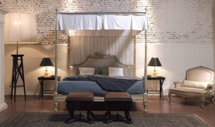 Дизайн роскошных кроватей с балдахином для романтического уюта. 160+(Фото) для взрослой и детской спальни (+Отзывы)