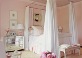 Дизайн роскошных кроватей с балдахином для романтического уюта. 160+(Фото) для взрослой и детской спальни (+Отзывы)
