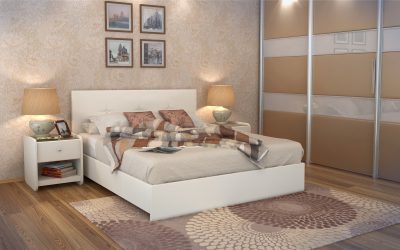 Новинки красивых Кроватей в спальню: 225+ (Фото) Выбора для удобного и здорового сна