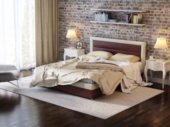 Новинки красивых Кроватей в спальню: 225+ (Фото) Выбора для удобного и здорового сна