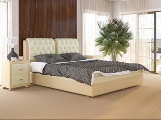 Новинки красивых Кроватей в спальню: 225+ (Фото) Выбора для удобного и здорового сна