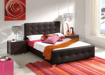 Новинки красивых Кроватей в спальню: 225+ (Фото) Выбора для удобного и здорового сна
