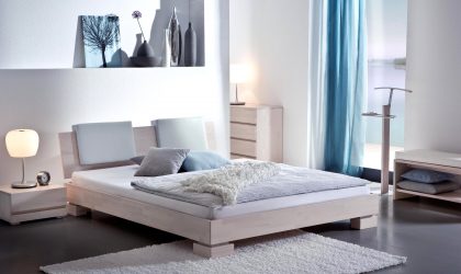 Новинки красивых Кроватей в спальню: 225+ (Фото) Выбора для удобного и здорового сна