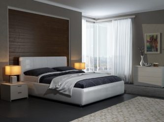 Новинки красивых Кроватей в спальню: 225+ (Фото) Выбора для удобного и здорового сна