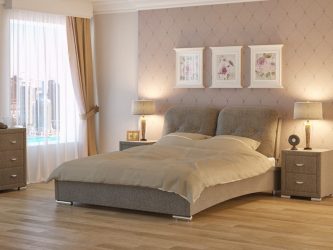 Новинки красивых Кроватей в спальню: 225+ (Фото) Выбора для удобного и здорового сна