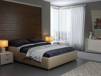 Новинки красивых Кроватей в спальню: 225+ (Фото) Выбора для удобного и здорового сна