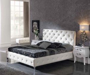 Новинки красивых Кроватей в спальню: 225+ (Фото) Выбора для удобного и здорового сна