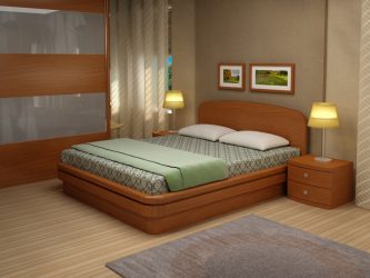 Новинки красивых Кроватей в спальню: 225+ (Фото) Выбора для удобного и здорового сна