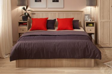 Новинки красивых Кроватей в спальню: 225+ (Фото) Выбора для удобного и здорового сна