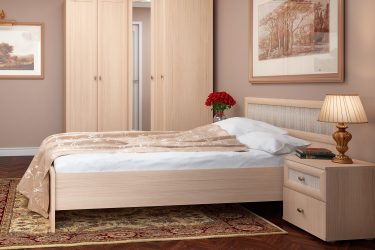 Новинки красивых Кроватей в спальню: 225+ (Фото) Выбора для удобного и здорового сна