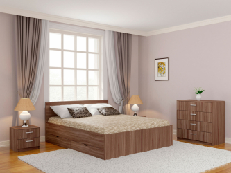 Новинки красивых Кроватей в спальню: 225+ (Фото) Выбора для удобного и здорового сна