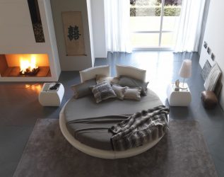 Новинки красивых Кроватей в спальню: 225+ (Фото) Выбора для удобного и здорового сна