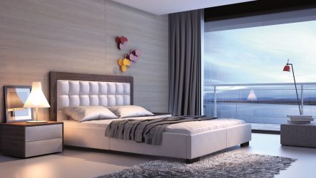 Новинки красивых Кроватей в спальню: 225+ (Фото) Выбора для удобного и здорового сна