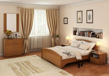 Новинки красивых Кроватей в спальню: 225+ (Фото) Выбора для удобного и здорового сна