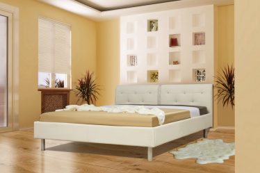 Новинки красивых Кроватей в спальню: 225+ (Фото) Выбора для удобного и здорового сна