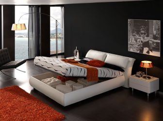 Новинки красивых Кроватей в спальню: 225+ (Фото) Выбора для удобного и здорового сна