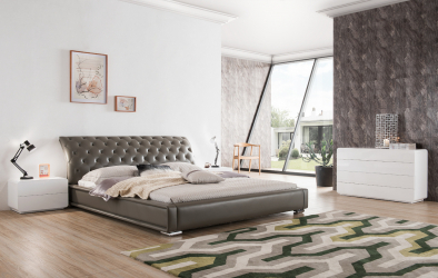 Новинки красивых Кроватей в спальню: 225+ (Фото) Выбора для удобного и здорового сна