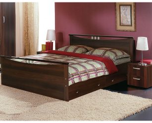 Новинки красивых Кроватей в спальню: 225+ (Фото) Выбора для удобного и здорового сна