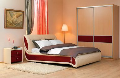 Новинки красивых Кроватей в спальню: 225+ (Фото) Выбора для удобного и здорового сна