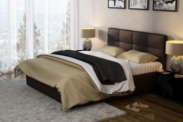 Новинки красивых Кроватей в спальню: 225+ (Фото) Выбора для удобного и здорового сна