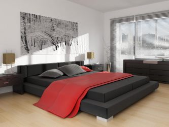 Новинки красивых Кроватей в спальню: 225+ (Фото) Выбора для удобного и здорового сна