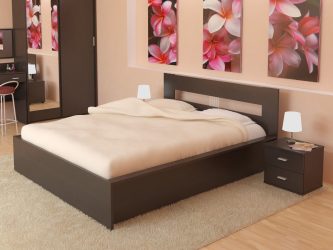 Новинки красивых Кроватей в спальню: 225+ (Фото) Выбора для удобного и здорового сна