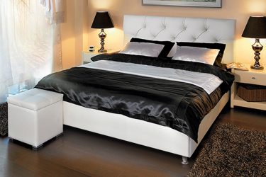 Новинки красивых Кроватей в спальню: 225+ (Фото) Выбора для удобного и здорового сна