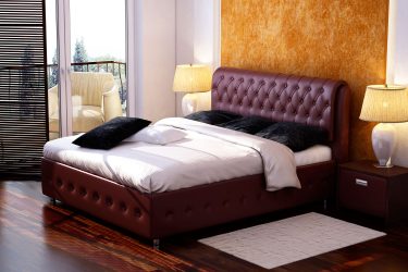 Новинки красивых Кроватей в спальню: 225+ (Фото) Выбора для удобного и здорового сна