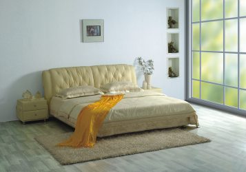 Новинки красивых Кроватей в спальню: 225+ (Фото) Выбора для удобного и здорового сна